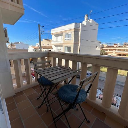 Apartamentos Ca'N Vidal Colonia de Sant Jordi Luaran gambar
