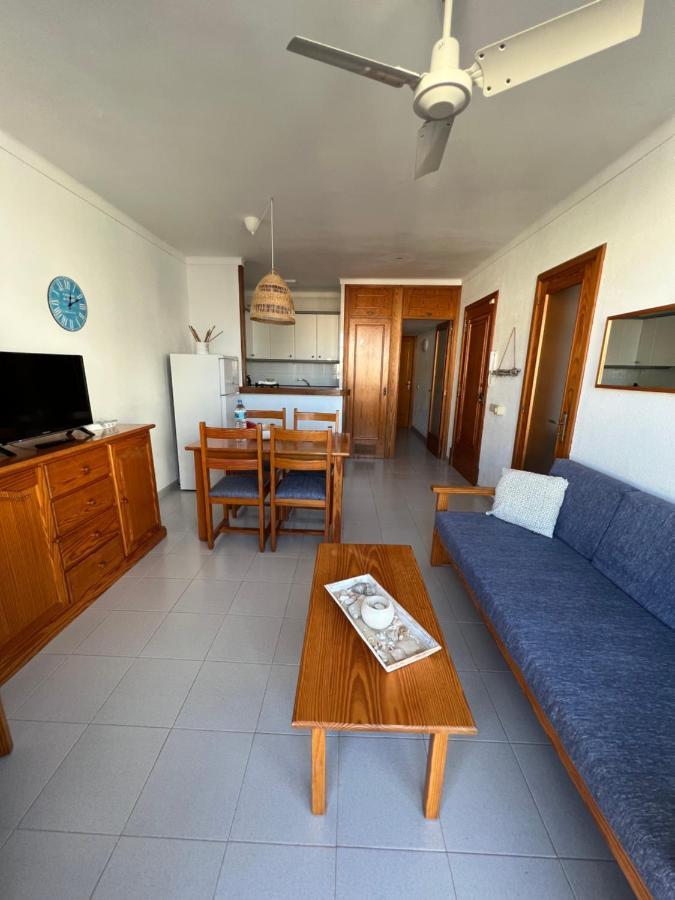 Apartamentos Ca'N Vidal Colonia de Sant Jordi Luaran gambar
