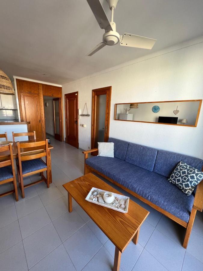 Apartamentos Ca'N Vidal Colonia de Sant Jordi Luaran gambar