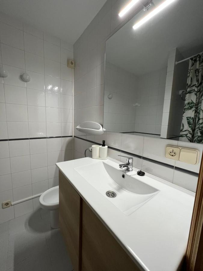 Apartamentos Ca'N Vidal Colonia de Sant Jordi Luaran gambar