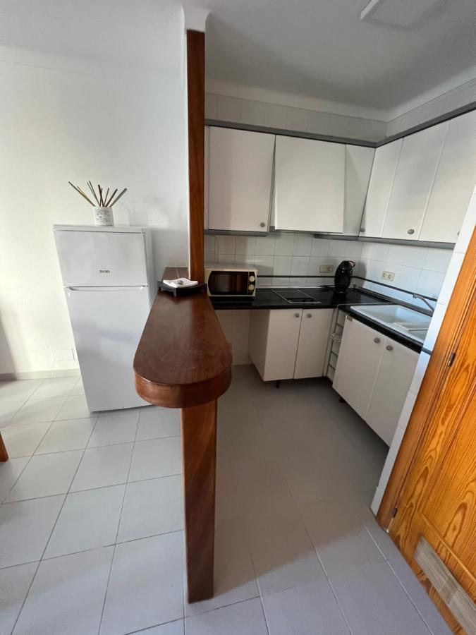 Apartamentos Ca'N Vidal Colonia de Sant Jordi Luaran gambar