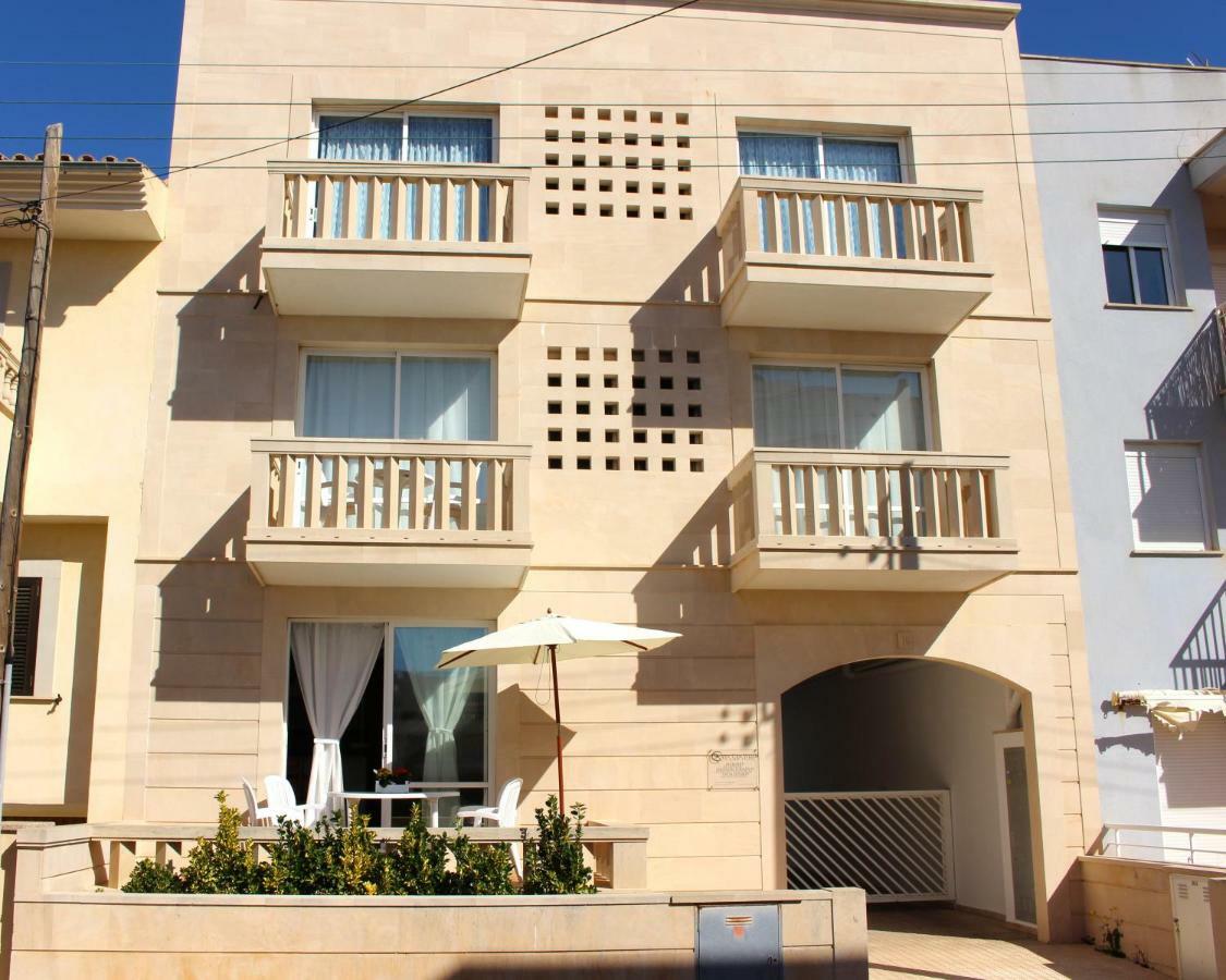 Apartamentos Ca'N Vidal Colonia de Sant Jordi Luaran gambar